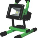 LED portable Rechargeable Flood Light